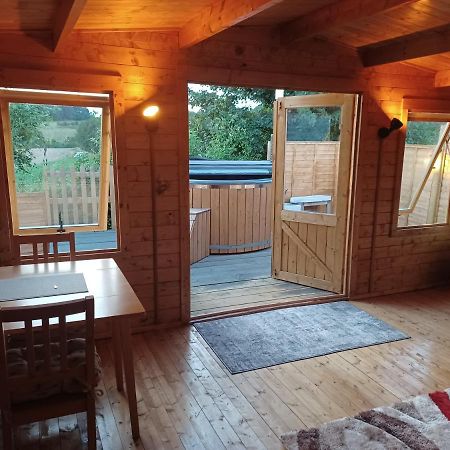 Hotel Norwell View Farm Glamping With Hot Tubs Bath Exteriér fotografie