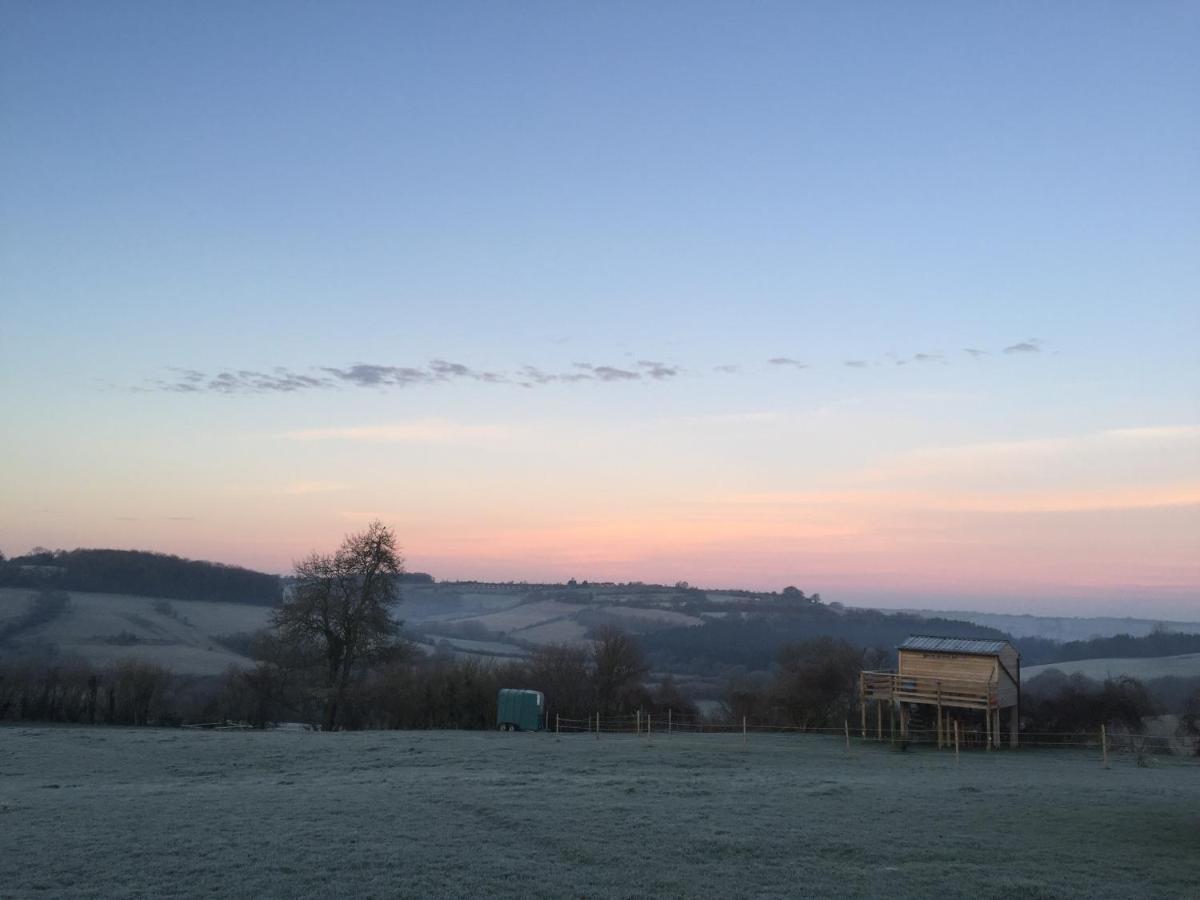 Hotel Norwell View Farm Glamping With Hot Tubs Bath Exteriér fotografie