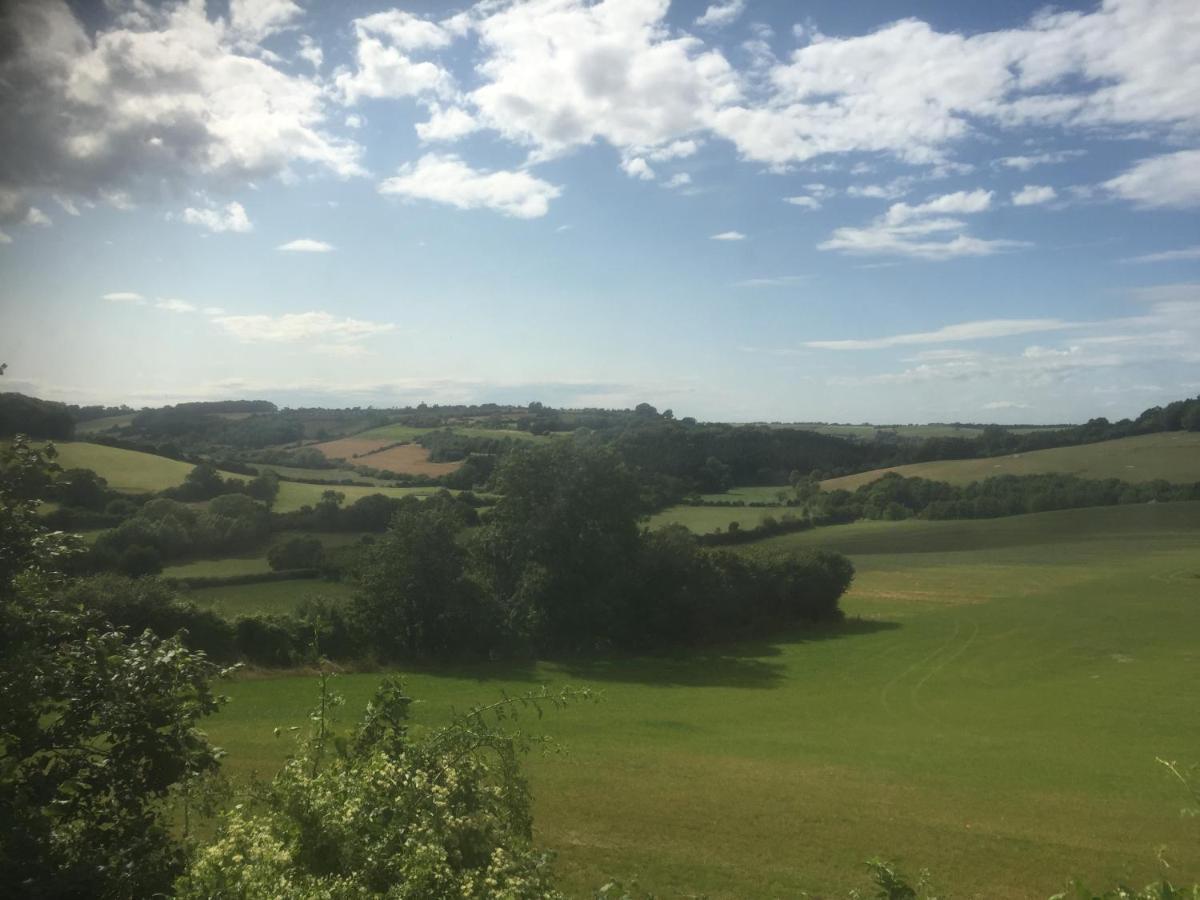 Hotel Norwell View Farm Glamping With Hot Tubs Bath Exteriér fotografie