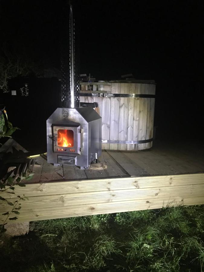 Hotel Norwell View Farm Glamping With Hot Tubs Bath Exteriér fotografie
