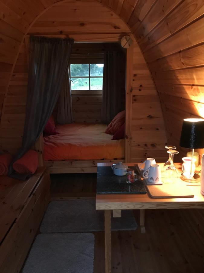 Hotel Norwell View Farm Glamping With Hot Tubs Bath Exteriér fotografie