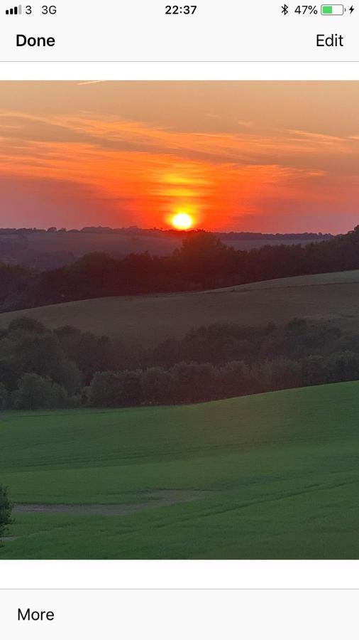 Hotel Norwell View Farm Glamping With Hot Tubs Bath Exteriér fotografie
