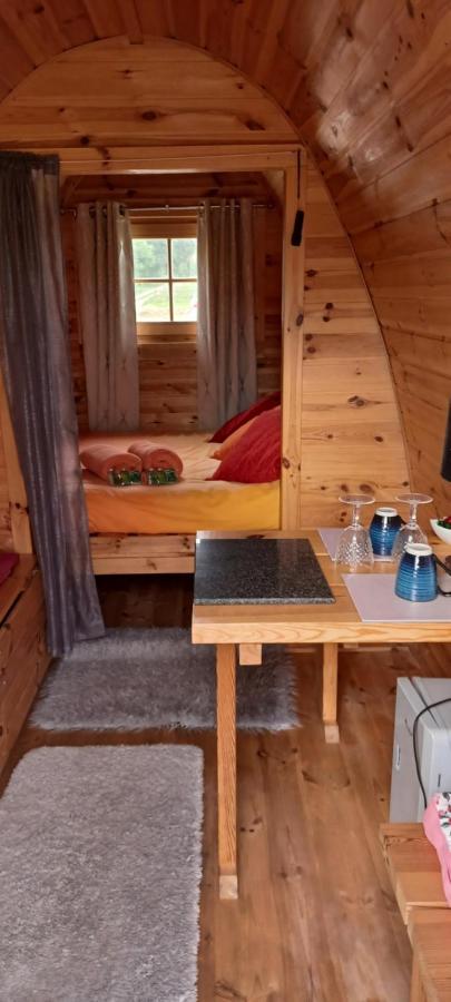 Hotel Norwell View Farm Glamping With Hot Tubs Bath Exteriér fotografie