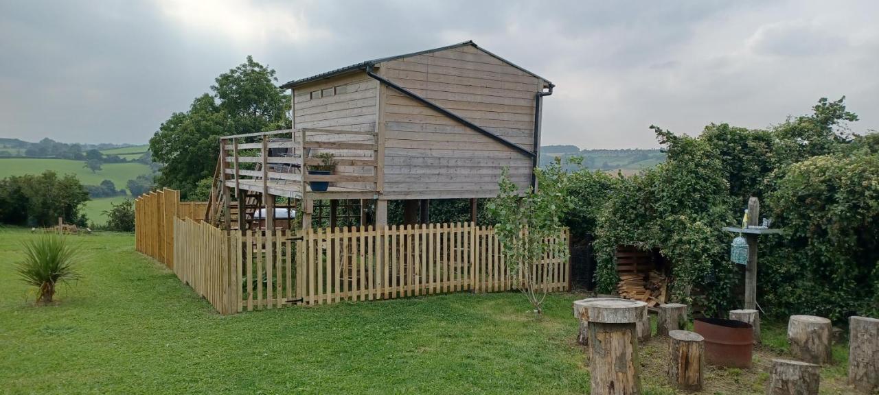 Hotel Norwell View Farm Glamping With Hot Tubs Bath Exteriér fotografie