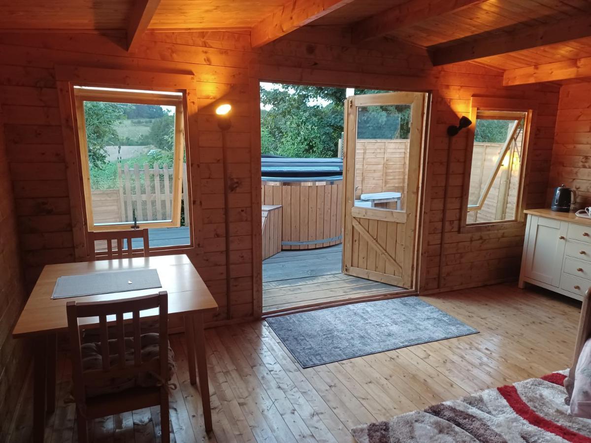 Hotel Norwell View Farm Glamping With Hot Tubs Bath Exteriér fotografie