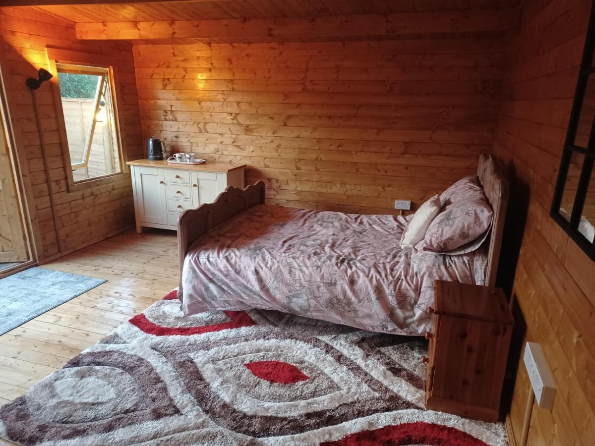 Hotel Norwell View Farm Glamping With Hot Tubs Bath Exteriér fotografie