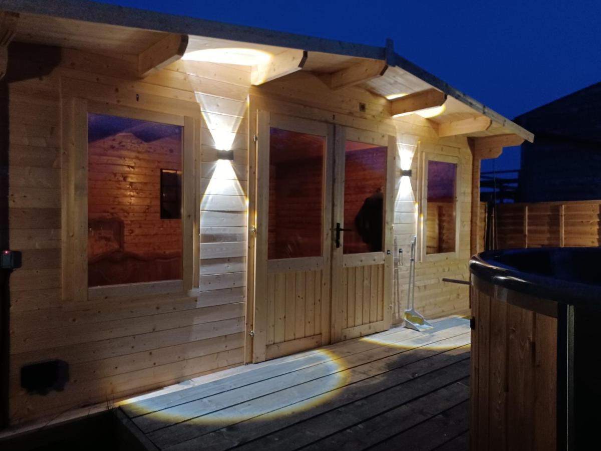 Hotel Norwell View Farm Glamping With Hot Tubs Bath Exteriér fotografie