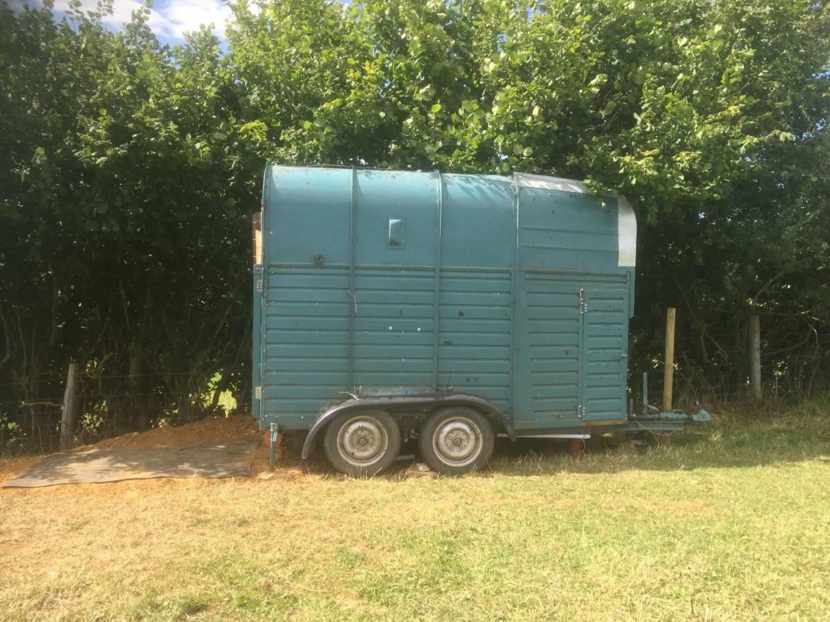 Hotel Norwell View Farm Glamping With Hot Tubs Bath Exteriér fotografie